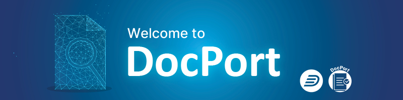 Welcome to DocPort1